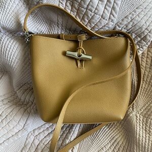 LE ROSEAU XS BUCKET BAG Longchamp